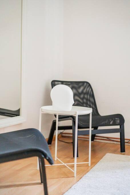 Zentrale Wohnung Fuer Entdecker เวียนนา ภายนอก รูปภาพ