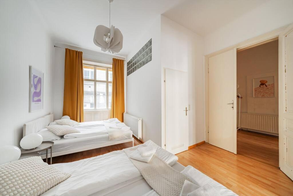 Zentrale Wohnung Fuer Entdecker เวียนนา ภายนอก รูปภาพ