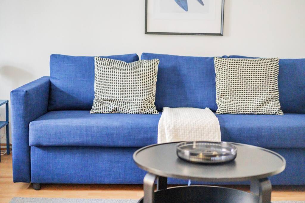 Zentrale Wohnung Fuer Entdecker เวียนนา ภายนอก รูปภาพ