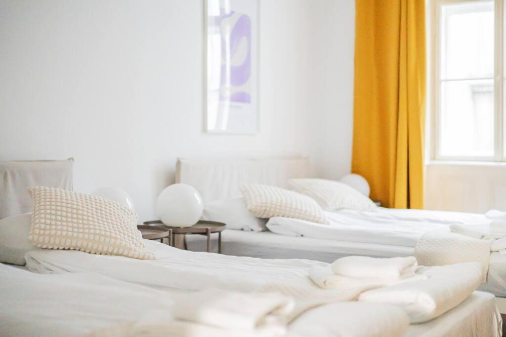 Zentrale Wohnung Fuer Entdecker เวียนนา ภายนอก รูปภาพ