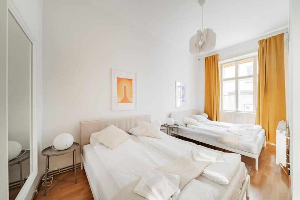 Zentrale Wohnung Fuer Entdecker เวียนนา ภายนอก รูปภาพ