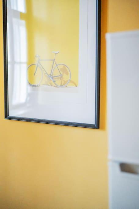 Zentrale Wohnung Fuer Entdecker เวียนนา ภายนอก รูปภาพ