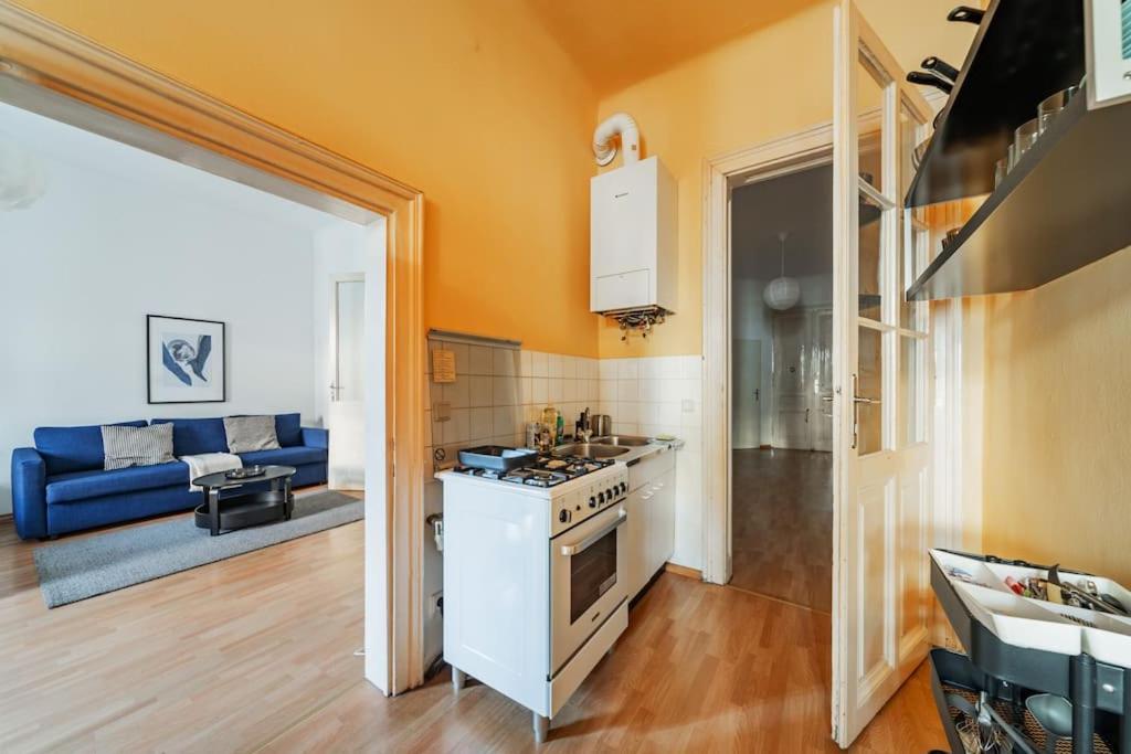 Zentrale Wohnung Fuer Entdecker เวียนนา ภายนอก รูปภาพ